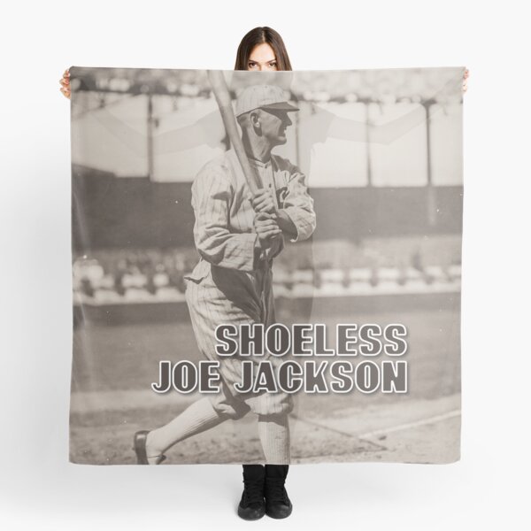 Shoeless Joe Jackson Greeting Card for Sale by reddkaiman