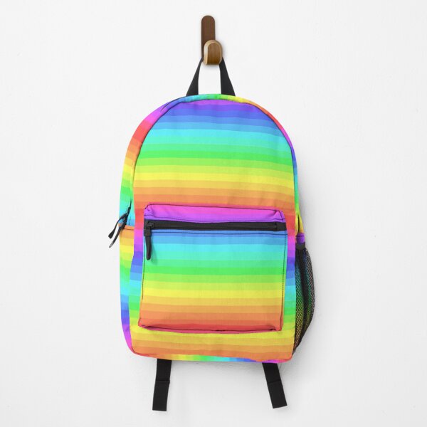 Item preview, Rainbow Stripe designed and sold by NobodysHero.