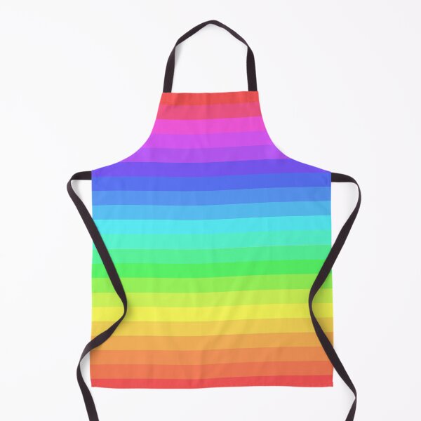 Item preview, Rainbow Stripe designed and sold by NobodysHero.