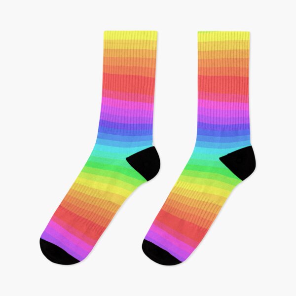 Item preview, Rainbow Stripe designed and sold by NobodysHero.