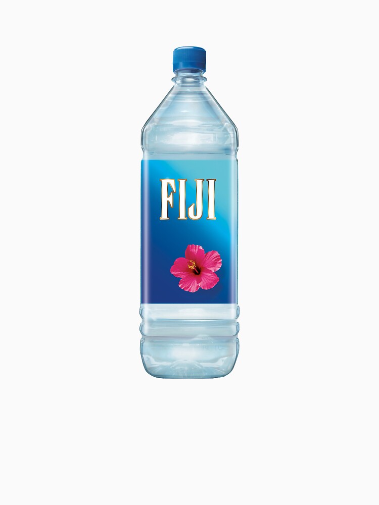 FIJI WATER - AESTHETIC - VAPORWAVE by seriestoo2