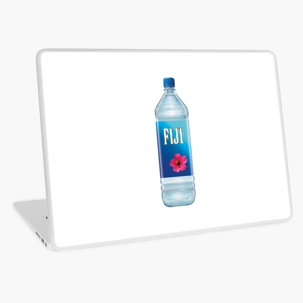 Aesthetic Fiji Water Bottle! | Art Board Print