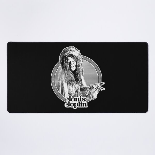 Item preview, Janis Joplin - Vintage Retro 60s Style designed and sold by JaakkoKaralah.