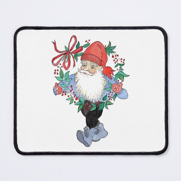 Item preview, Santa Claus Norwegian Jule Nisse designed and sold by Marianne Elvan Barfoed.