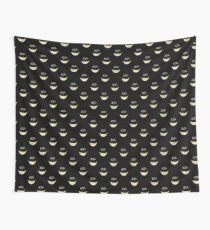 We're All Mad Here Wall Tapestry