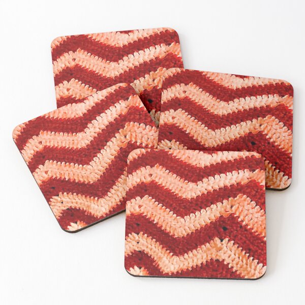 Item preview, Ruby Ribbed  designed and sold by RayWillDesign.