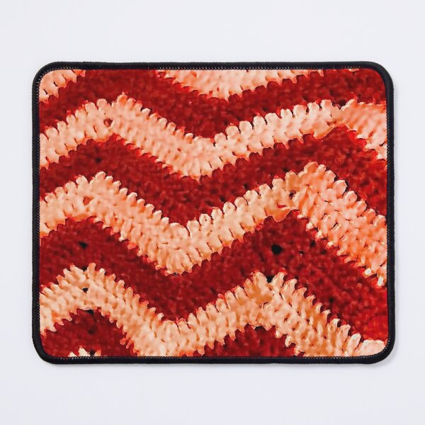 Item preview, Ruby Ribbed  designed and sold by RayPassionDesigns.