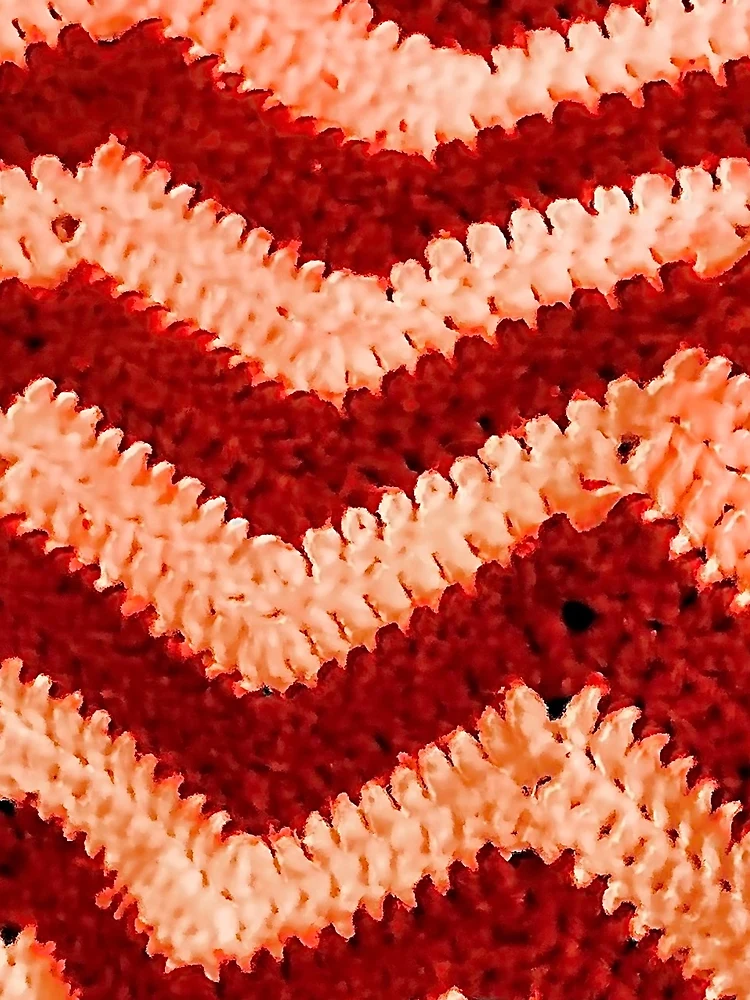 Thumbnail 4 of 4, Graphic T-Shirt, Ruby Ribbed designed and sold by RayPassionDesigns.