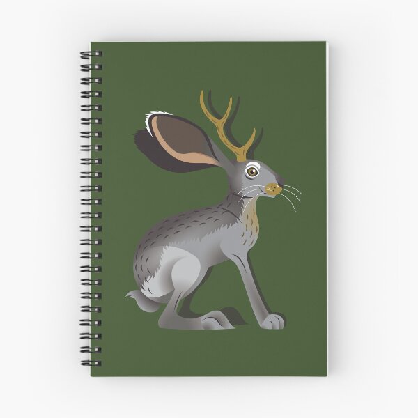 Item preview, Jackalope designed and sold by Jennifer-Smith.