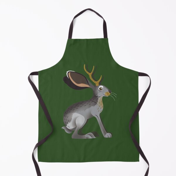 Item preview, Jackalope designed and sold by Jennifer-Smith.