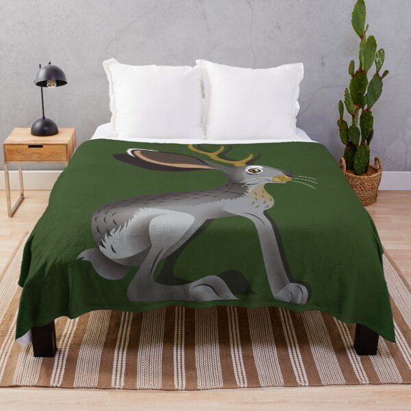 Item preview, Jackalope designed and sold by Jennifer-Smith.
