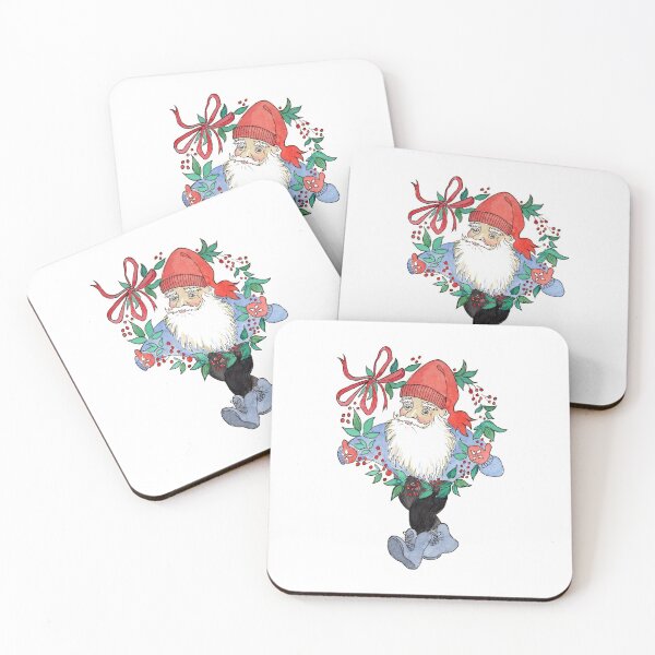 Item preview, Santa Claus Norwegian Jule Nisse designed and sold by Marianne Elvan Barfoed.