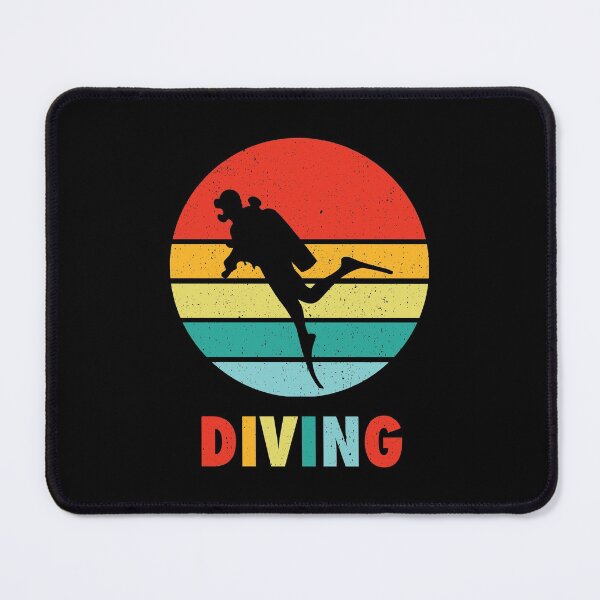 Item preview, Scuba Diving Under Water Diver Dive designed and sold by Blok45.
