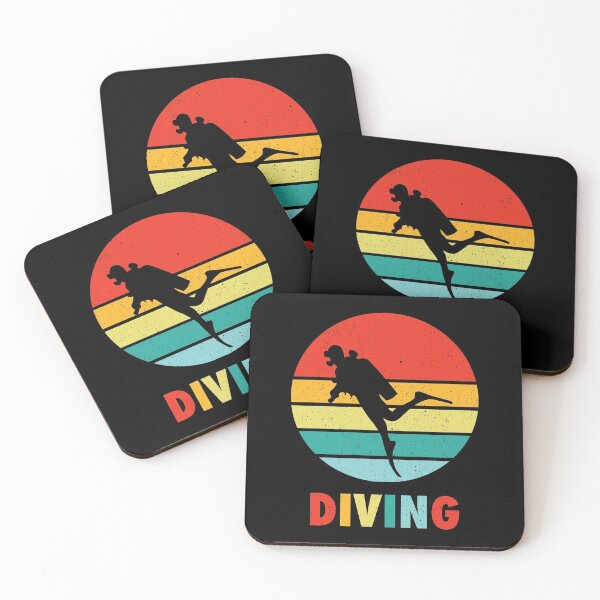 Item preview, Scuba Diving Under Water Diver Dive designed and sold by Blok45.