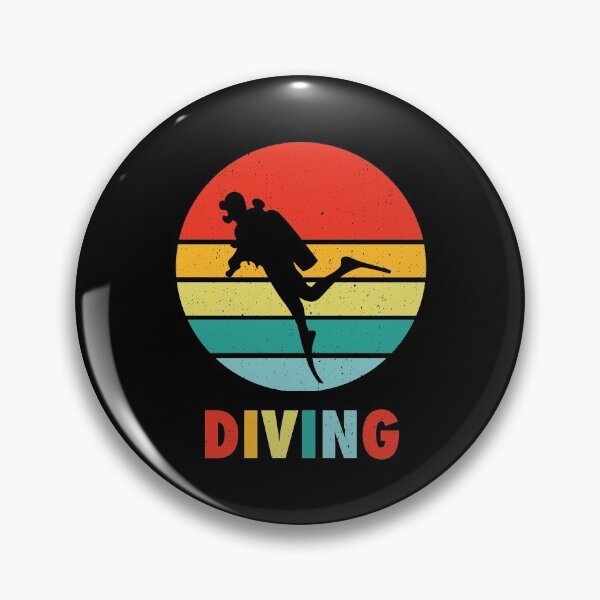 Item preview, Scuba Diving Under Water Diver Dive designed and sold by Blok45.