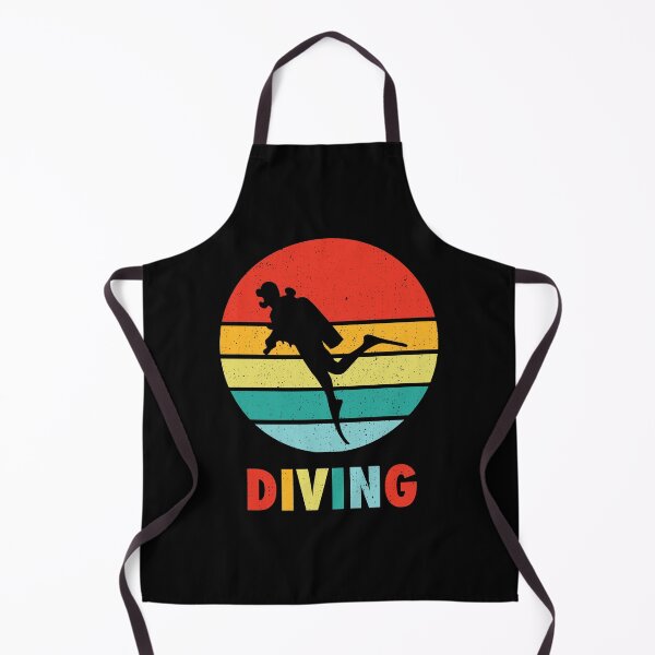 Item preview, Scuba Diving Under Water Diver Dive designed and sold by Blok45.