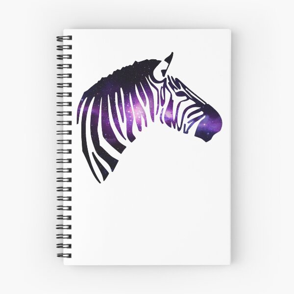 Item preview, space zebra designed and sold by Jack Albe.