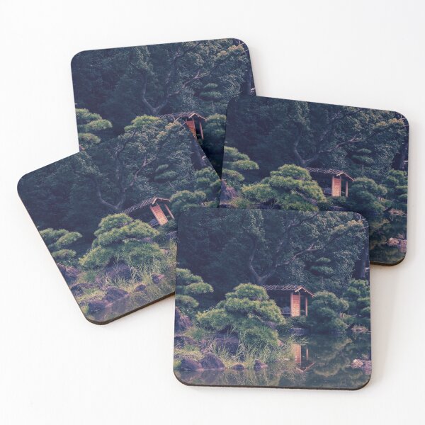 Item preview, hidden small zen garden designed and sold by OutofFocusShop.