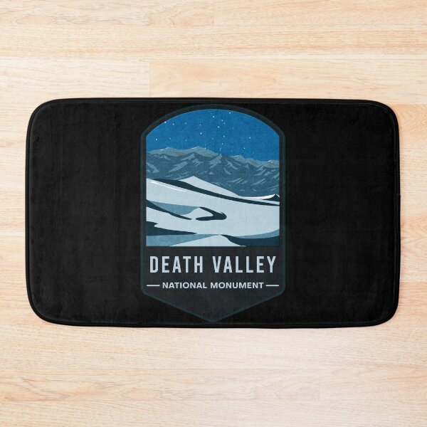 Item preview, Death Valley National Monument designed and sold by JordanHolmes.