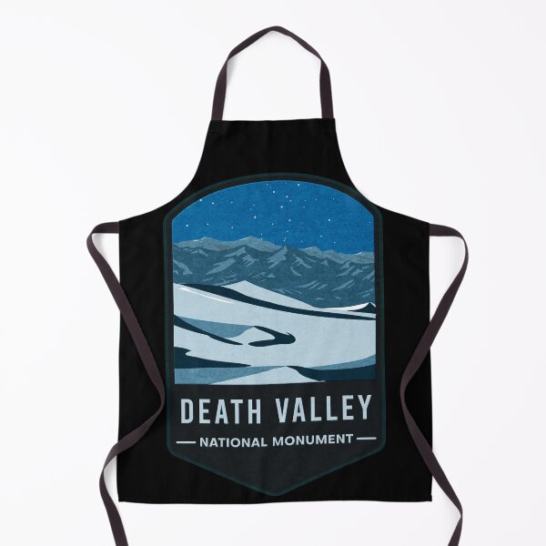 Item preview, Death Valley National Monument designed and sold by JordanHolmes.