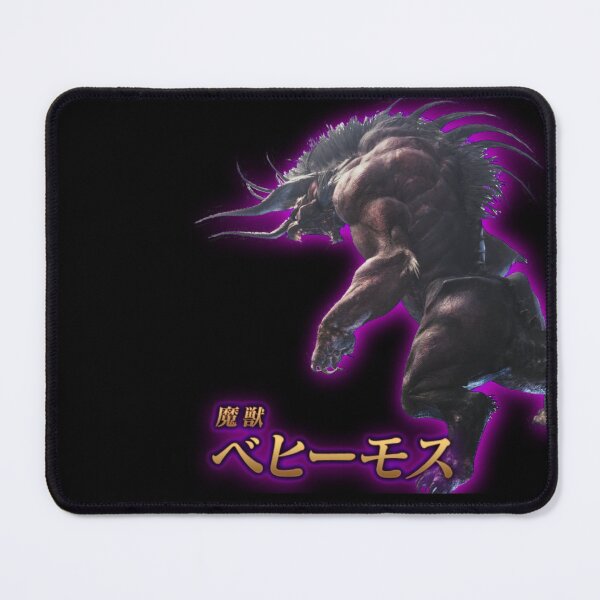 Item preview, Behemoth from Monster Hunter World x Final Fantasy designed and sold by regista.