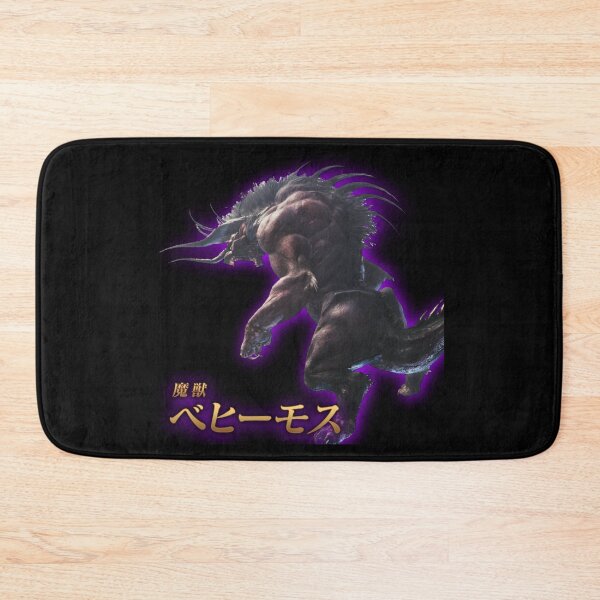 Item preview, Behemoth from Monster Hunter World x Final Fantasy designed and sold by regista.