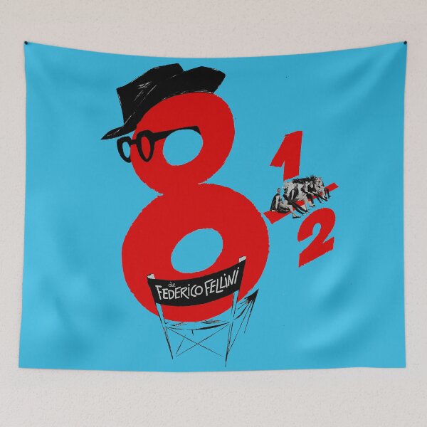 Item preview, 8 e mezzo designed and sold by Loveartideas.