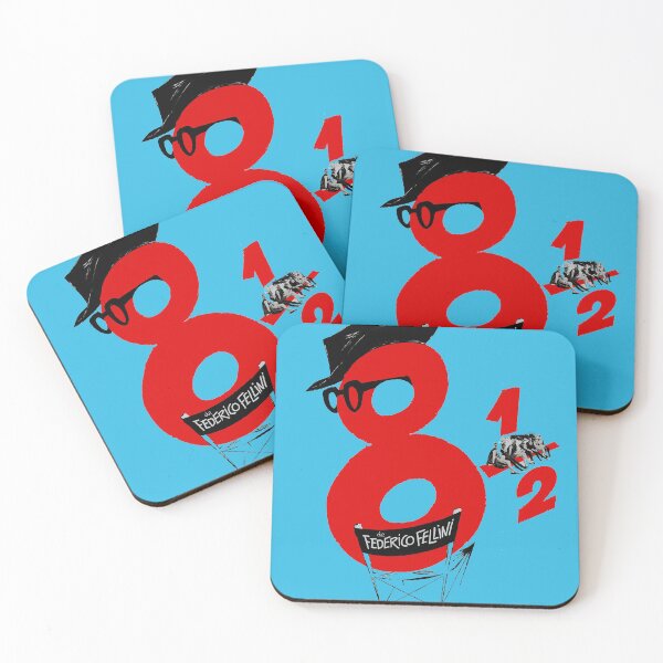 Item preview, 8 e mezzo designed and sold by Loveartideas.