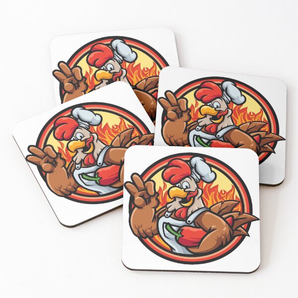 Item preview, SPICY ROOSTER designed and sold by NSCgd.