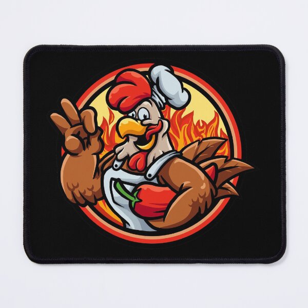 Item preview, SPICY ROOSTER designed and sold by NSCgd.