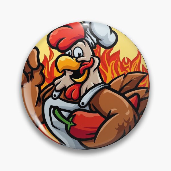 Item preview, SPICY ROOSTER designed and sold by NSCgd.