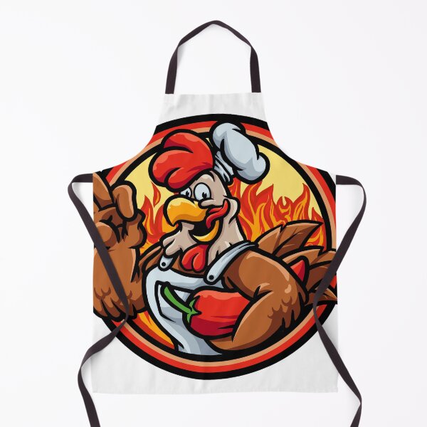 Item preview, SPICY ROOSTER designed and sold by NSCgd.