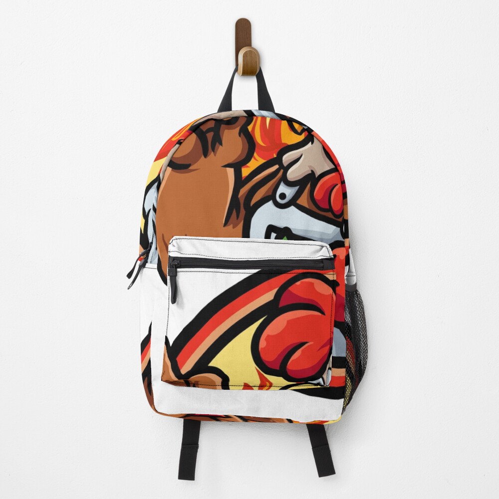 Item preview, Backpack designed and sold by NSCgd.