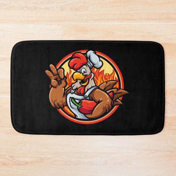 Item preview, SPICY ROOSTER designed and sold by NSCgd.