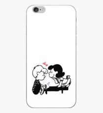 Lucy & Schroeder iPhone Case