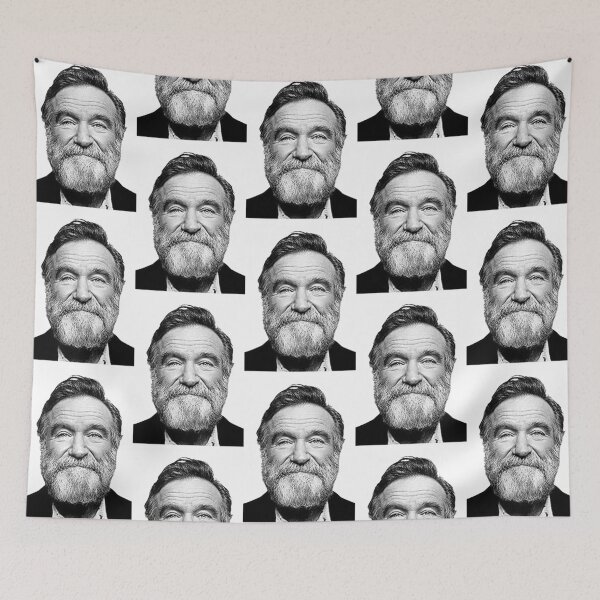 Item preview, Robin Williams Rip designed and sold by LeoChambera.