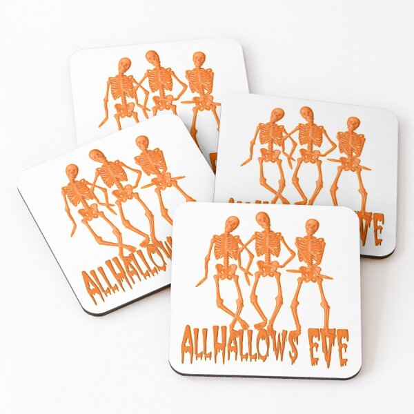 Item preview, Dancing On AllHallows Eve(orange) designed and sold by LRGraphics.