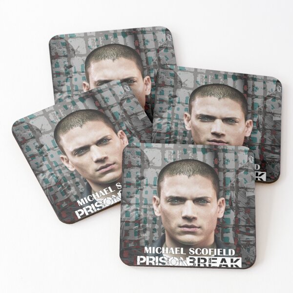 Item preview, prison break 7 gearrup designed and sold by duanedomi.