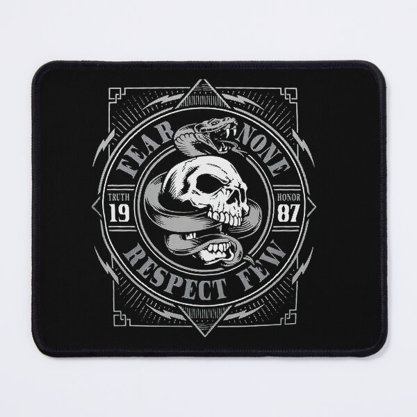 Item preview, Fear None designed and sold by shopCaDs29-c.