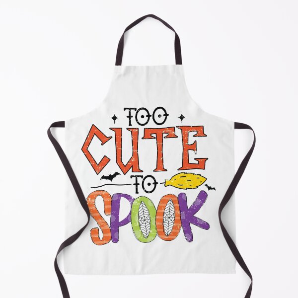 Item preview, Too Cute To Spook designed and sold by mdnrsakib.