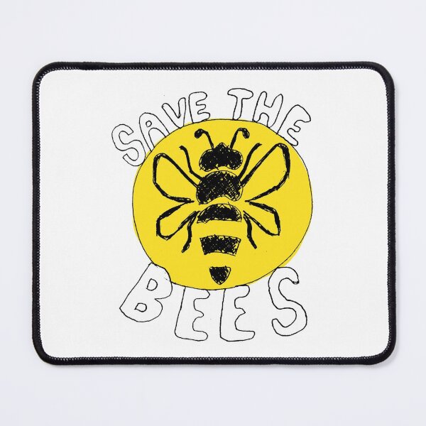Item preview, Save The Bees designed and sold by NobodysHero.