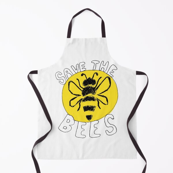 Item preview, Save The Bees designed and sold by NobodysHero.