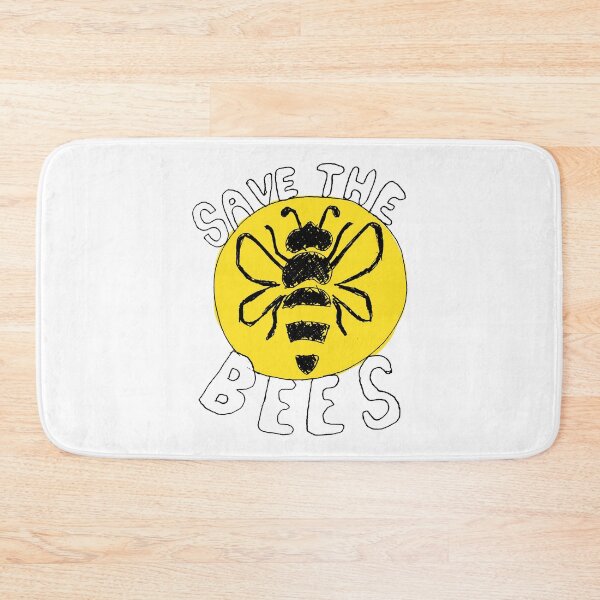 Item preview, Save The Bees designed and sold by NobodysHero.