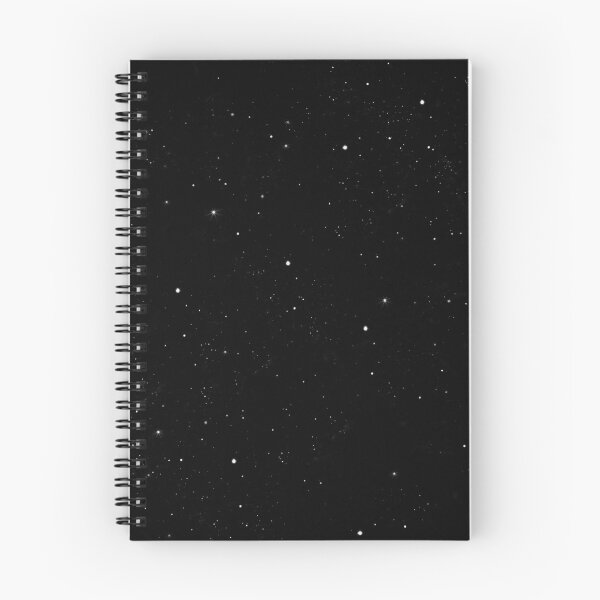Item preview, Dark Night Sky Tiny Stars designed and sold by PaulinaChmiel.