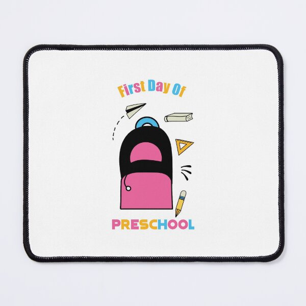Item preview, First Day Of Preschool designed and sold by Marshallamoakohene.