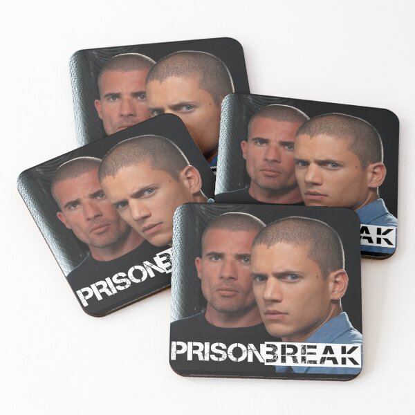 Item preview, prison break 6 gearrup designed and sold by duanedomi.