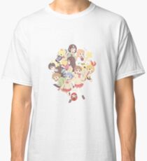 nichijou t shirt