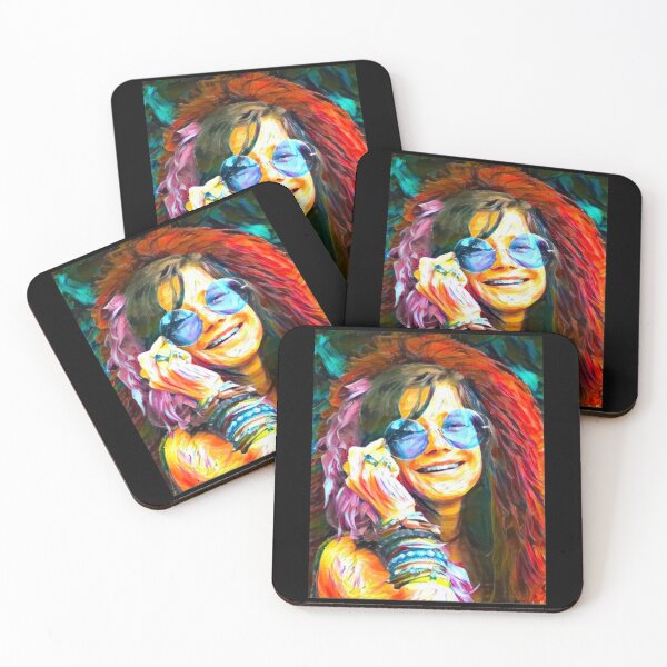Item preview, Janis Joplin Pop Art designed and sold by JaakkoKaralah.