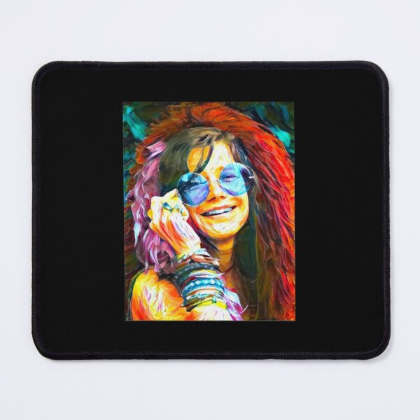 Item preview, Janis Joplin Pop Art designed and sold by JaakkoKaralah.