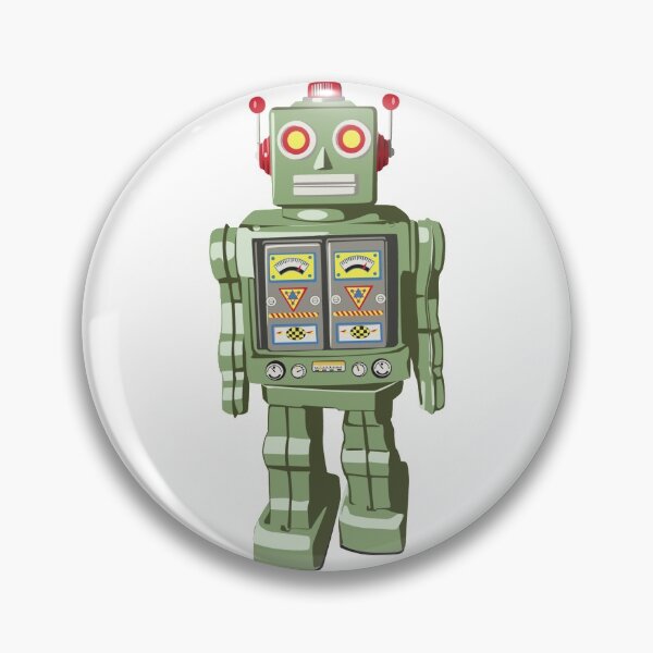 Item preview, Robot Toy Clothing, robots, fictional Character designed and sold by LeoChambera.